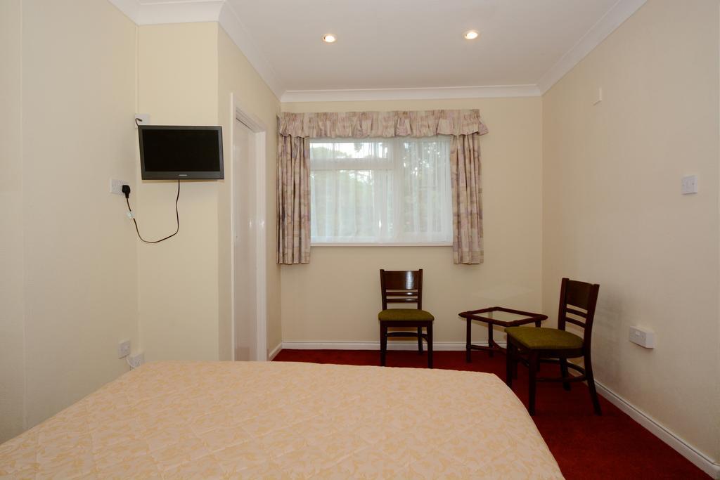 Arlington Hotel ボーンマス 部屋 写真