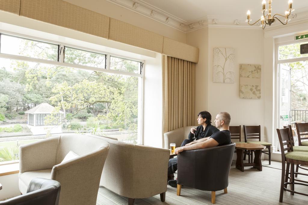 Arlington Hotel ボーンマス エクステリア 写真