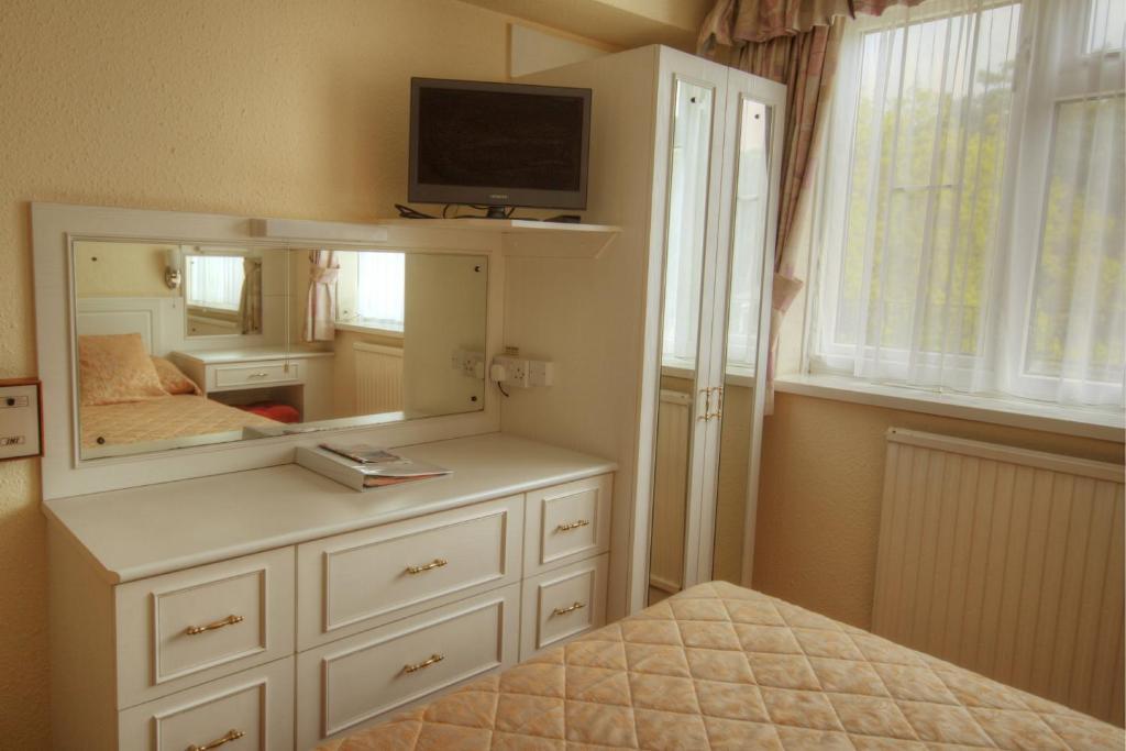 Arlington Hotel ボーンマス 部屋 写真