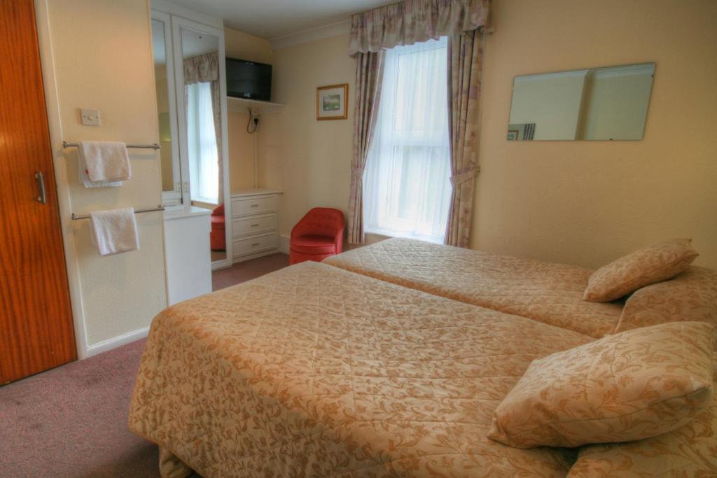 Arlington Hotel ボーンマス 部屋 写真