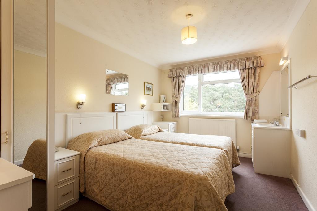 Arlington Hotel ボーンマス 部屋 写真