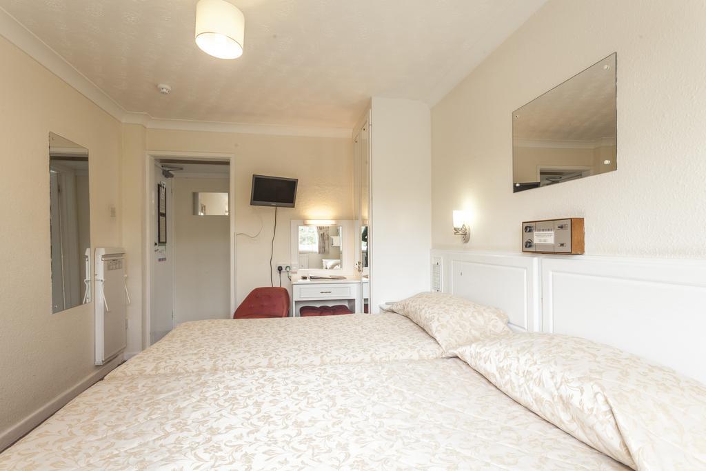 Arlington Hotel ボーンマス 部屋 写真